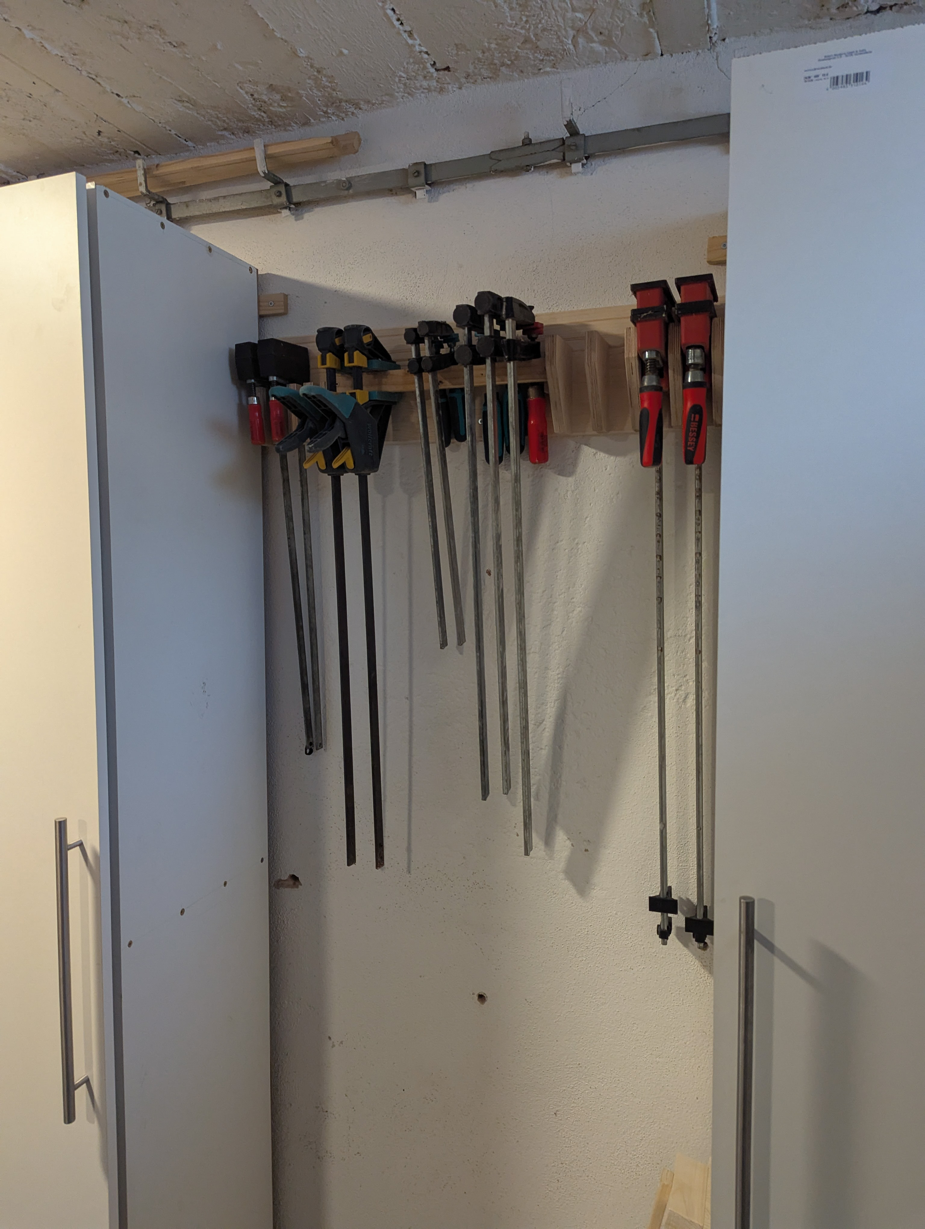 Holzwerken Kellerwerkstatt 020